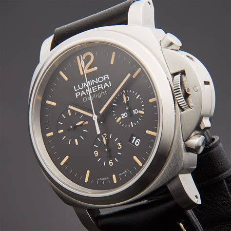 luminor panerai daylight fake|panerai luminor marina automatic 44mm.